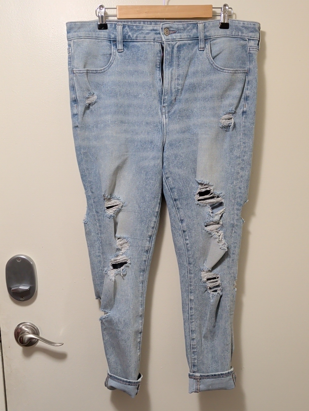 American Eagle The Dream Jean Size 16